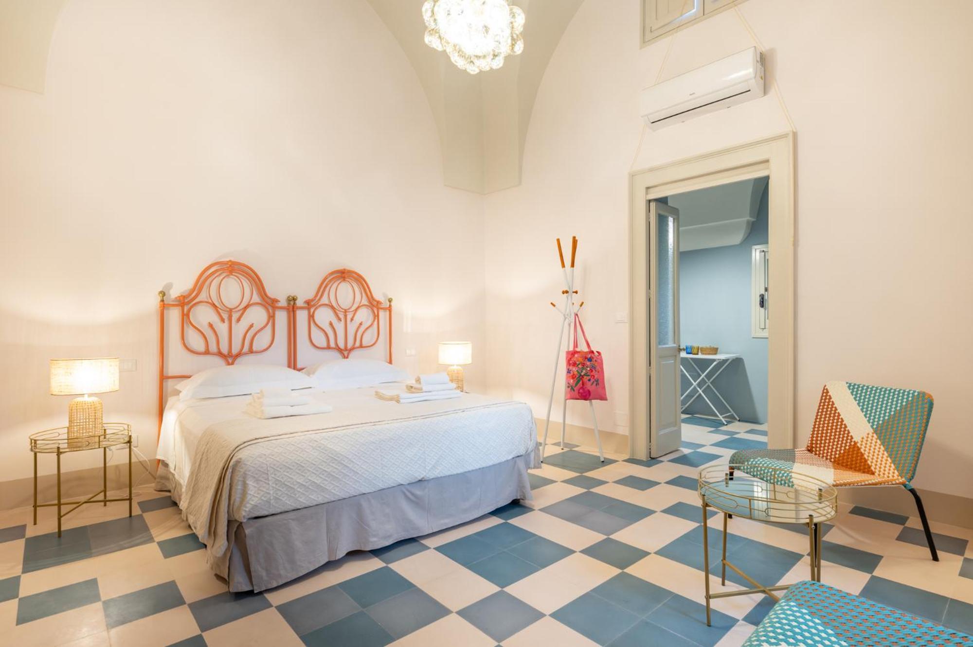 Donna Zaira Rooms&Suites Maglie Bagian luar foto