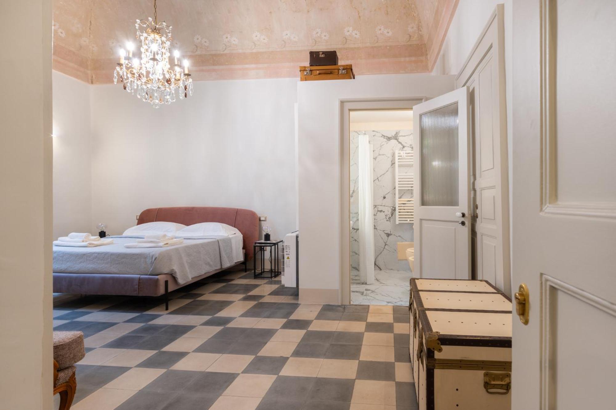Donna Zaira Rooms&Suites Maglie Bagian luar foto